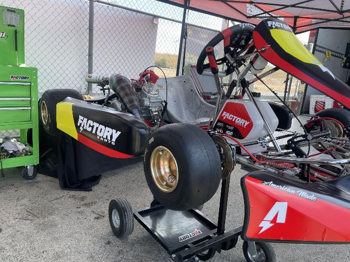 Factory Karts: The Return of the American-Made Shifter Kart – eKartingNews