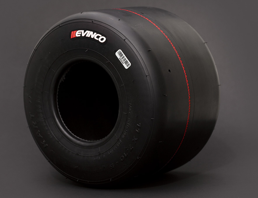 EVINCO TIRE SET